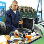 uniwersytet morski, belse, belzona1111, supermetal, belzona