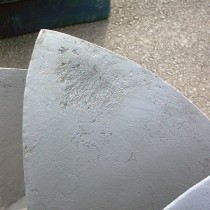 Uszkodzony wirnik pompy