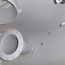 Nakładanie drugiej powłoki z materiału Belzona 1331 