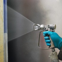 Aplikacja produktu Belzona 1381 metodą natryskową