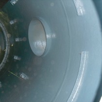 Nałożenie dwóch powłok z produktu Belzona 1391T
