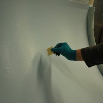 Zabezpieczenie przeciwkorozyjnej instalacji zrzutowej