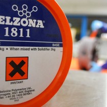 Belzona 1811 (Ceramic Carbide)
