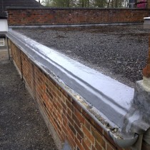 Materiał Belzona 3131 (WG Membrane) uszczelniający obszary wody stojącej