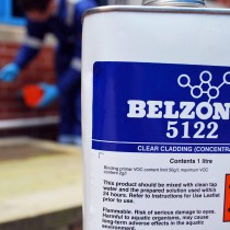 Opakowanie produktu Belzona 5122 (Clear Cladding Concentrate)