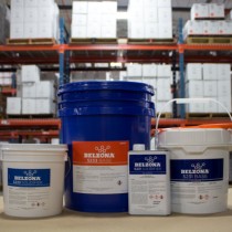 Opakowania produktów Belzona 5231 i Belzona 5233