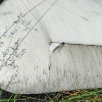 Naprawa oraz wzmocnienie krawędzi natarcia łopat turbin wiatrowych