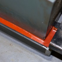 Materiał Belzona 7111 podczas utwardzania