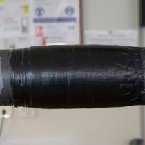 Zakończenie zastosowania poprzez usunięcie folii dociskającej po utwardzeniupreviousnextclose
