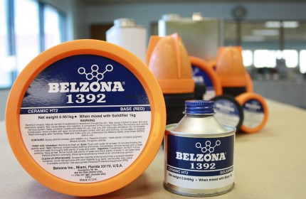 Belzona 1392 (Ceramic HT2)