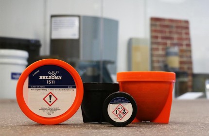 Belzona 1511 (Super HT-Metal)