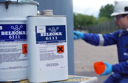 Opakowanie produktu Belzona 6111 (Liquid Anode)