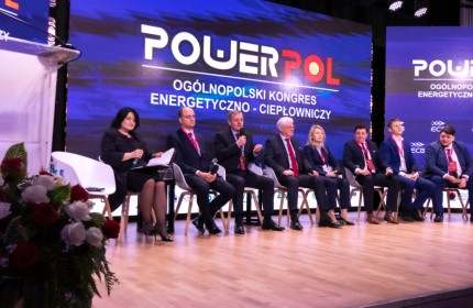 Kongres Energetyczno-Ciepłowniczy POWERPOL 2023