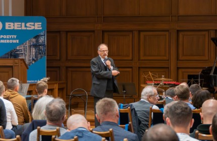 Warsztaty Naukowo-Techniczne Belse, Politechnika Gdańska