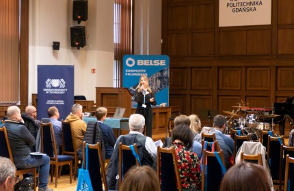 Warsztaty Naukowo-Techniczne Belse, Politechnika Gdańska