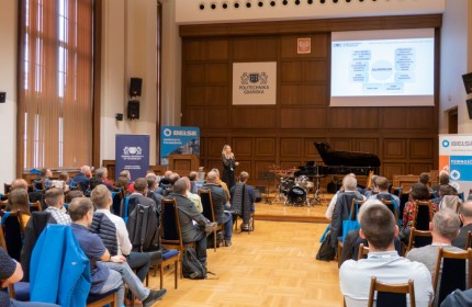 Warsztaty Naukowo-Techniczne Belse, Politechnika Gdańska