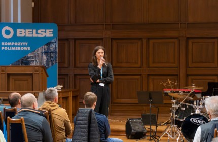 Warsztaty Naukowo-Techniczne Belse, Politechnika Gdańska