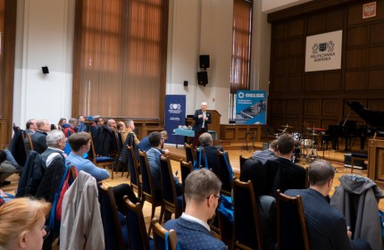 Warsztaty Naukowo-Techniczne Belse, Politechnika Gdańska