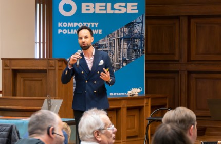 Warsztaty Naukowo-Techniczne Belse, Politechnika Gdańska