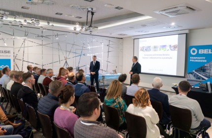 Seminarium Techniczne, Belzona – Naprawy i zabezpieczenia w przemyśle. Rzeszów