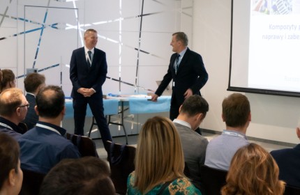Seminarium Techniczne, Belzona – Naprawy i zabezpieczenia w przemyśle. Rzeszów