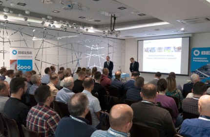 Seminarium Techniczne, Belzona – Naprawy i zabezpieczenia w przemyśle. Rzeszów
