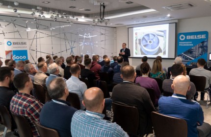 Seminarium Techniczne, Belzona – Naprawy i zabezpieczenia w przemyśle. Rzeszów