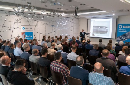 Seminarium Techniczne, Belzona – Naprawy i zabezpieczenia w przemyśle. Rzeszów
