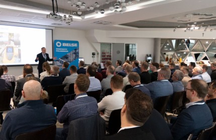 Seminarium Techniczne, Belzona – Naprawy i zabezpieczenia w przemyśle. Rzeszów