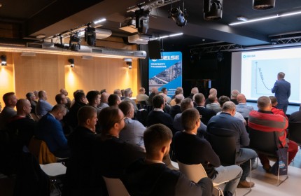 Opole - Seminarium Techniczne, Belzona "Naprawy i zabezpieczenia w przemyśle
