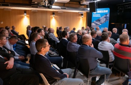 Opole - Seminarium Techniczne, Belzona "Naprawy i zabezpieczenia w przemyśle