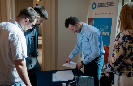VII edycja warsztatów pt. „Belzona – innowacja w technice”