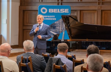 VII edycja warsztatów pt. „Belzona – innowacja w technice”