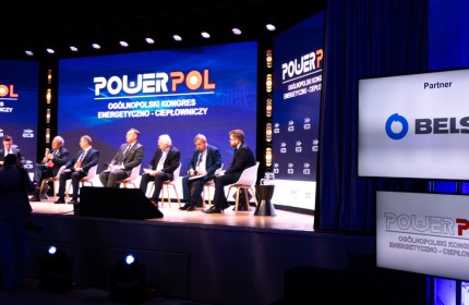 25. Kongres Energetyczno-Ciepłowniczy POWERPOL