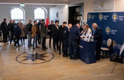Uniwersytet Morski - warsztaty Belse