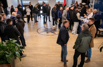 Uniwersytet Morski - warsztaty Belse