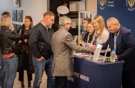 Uniwersytet Morski - warsztaty Belse