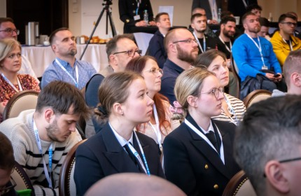 Uniwersytet Morski - warsztaty Belse