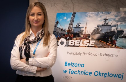 Uniwersytet Morski - warsztaty Belse