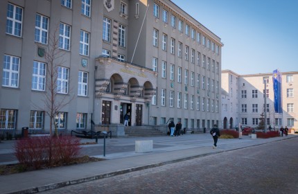 Uniwersytet Morski - warsztaty Belse