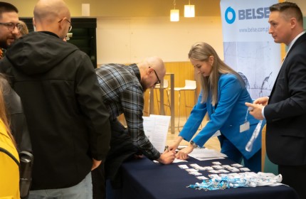 „Belzona – innowacja w technice” - VIII edycja warsztatów naukowo-technicznych Politechnika Gdańska