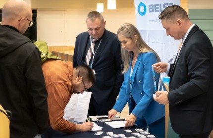 „Belzona – innowacja w technice” - VIII edycja warsztatów naukowo-technicznych Politechnika Gdańska