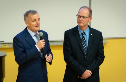 „Belzona – innowacja w technice” - VIII edycja warsztatów naukowo-technicznych Politechnika Gdańska