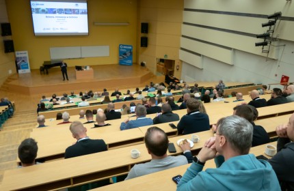 „Belzona – innowacja w technice” - VIII edycja warsztatów naukowo-technicznych Politechnika Gdańska