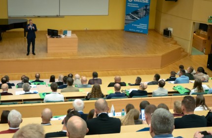 „Belzona – innowacja w technice” - VIII edycja warsztatów naukowo-technicznych Politechnika Gdańska