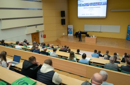 „Belzona – innowacja w technice” - VIII edycja warsztatów naukowo-technicznych Politechnika Gdańska