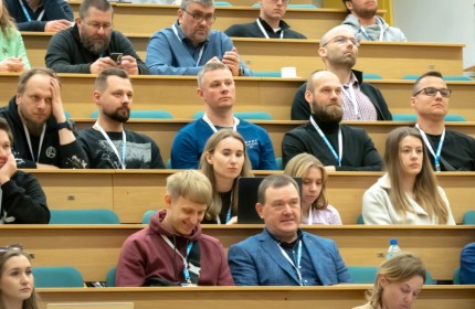 „Belzona – innowacja w technice” - VIII edycja warsztatów naukowo-technicznych Politechnika Gdańska