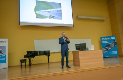 „Belzona – innowacja w technice” - VIII edycja warsztatów naukowo-technicznych Politechnika Gdańska
