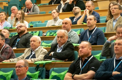 „Belzona – innowacja w technice” - VIII edycja warsztatów naukowo-technicznych Politechnika Gdańska