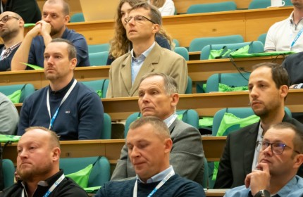 „Belzona – innowacja w technice” - VIII edycja warsztatów naukowo-technicznych Politechnika Gdańska